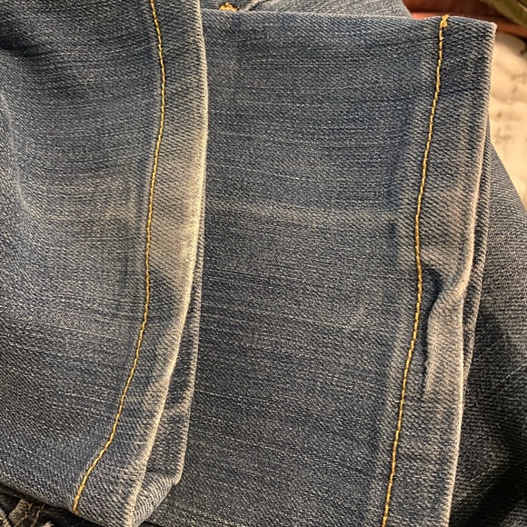 Dl1961 Grace Straight Leg Jean - Picture 2 of 6